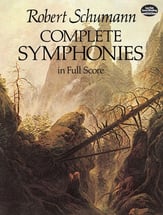 Complete Symphonies Orchestra Scores/Parts sheet music cover